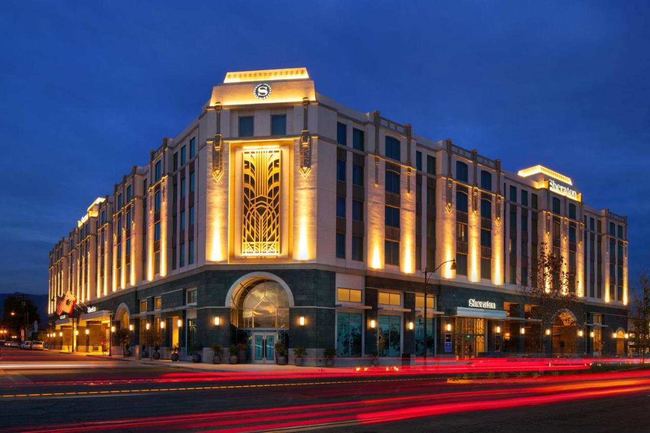 Sheraton Los Angeles San Gabriel Kültér fotó