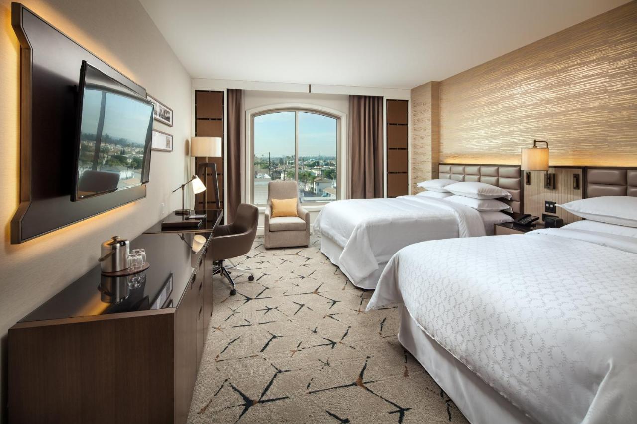 Sheraton Los Angeles San Gabriel Kültér fotó