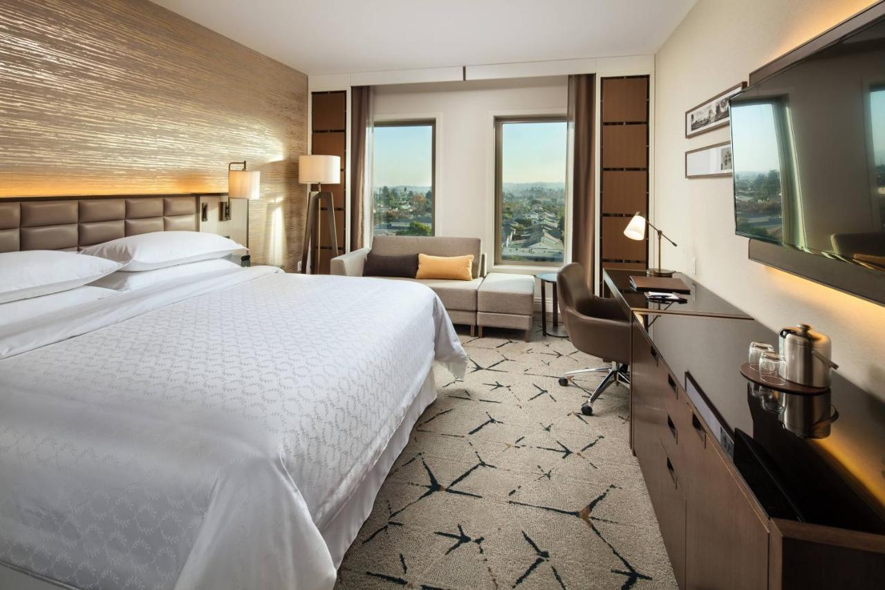 Sheraton Los Angeles San Gabriel Kültér fotó