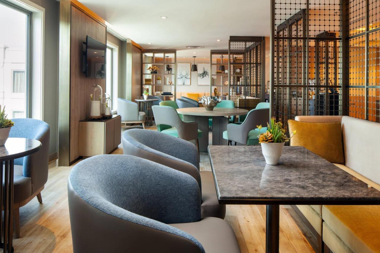 Sheraton Los Angeles San Gabriel Kültér fotó