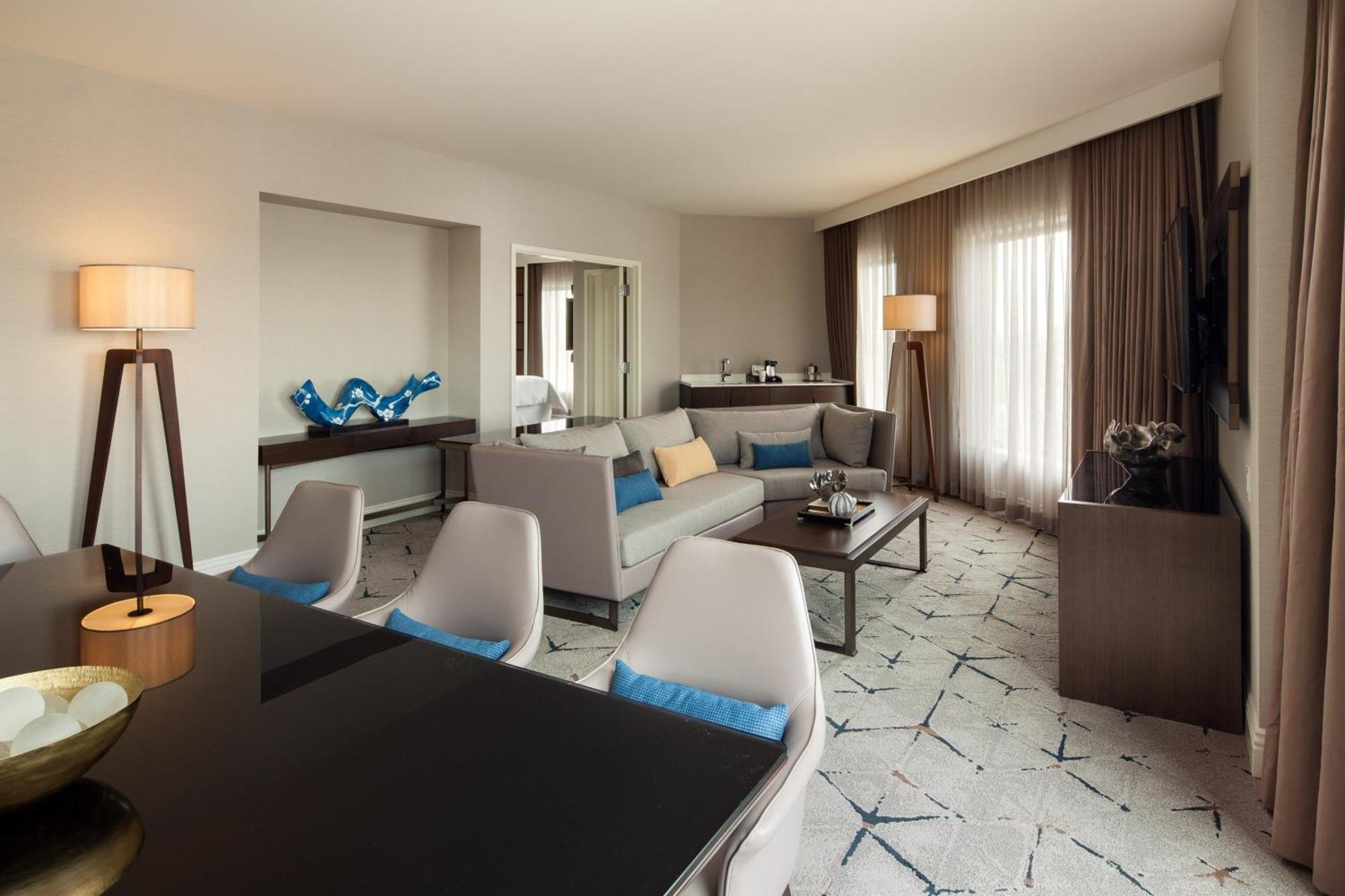 Sheraton Los Angeles San Gabriel Kültér fotó