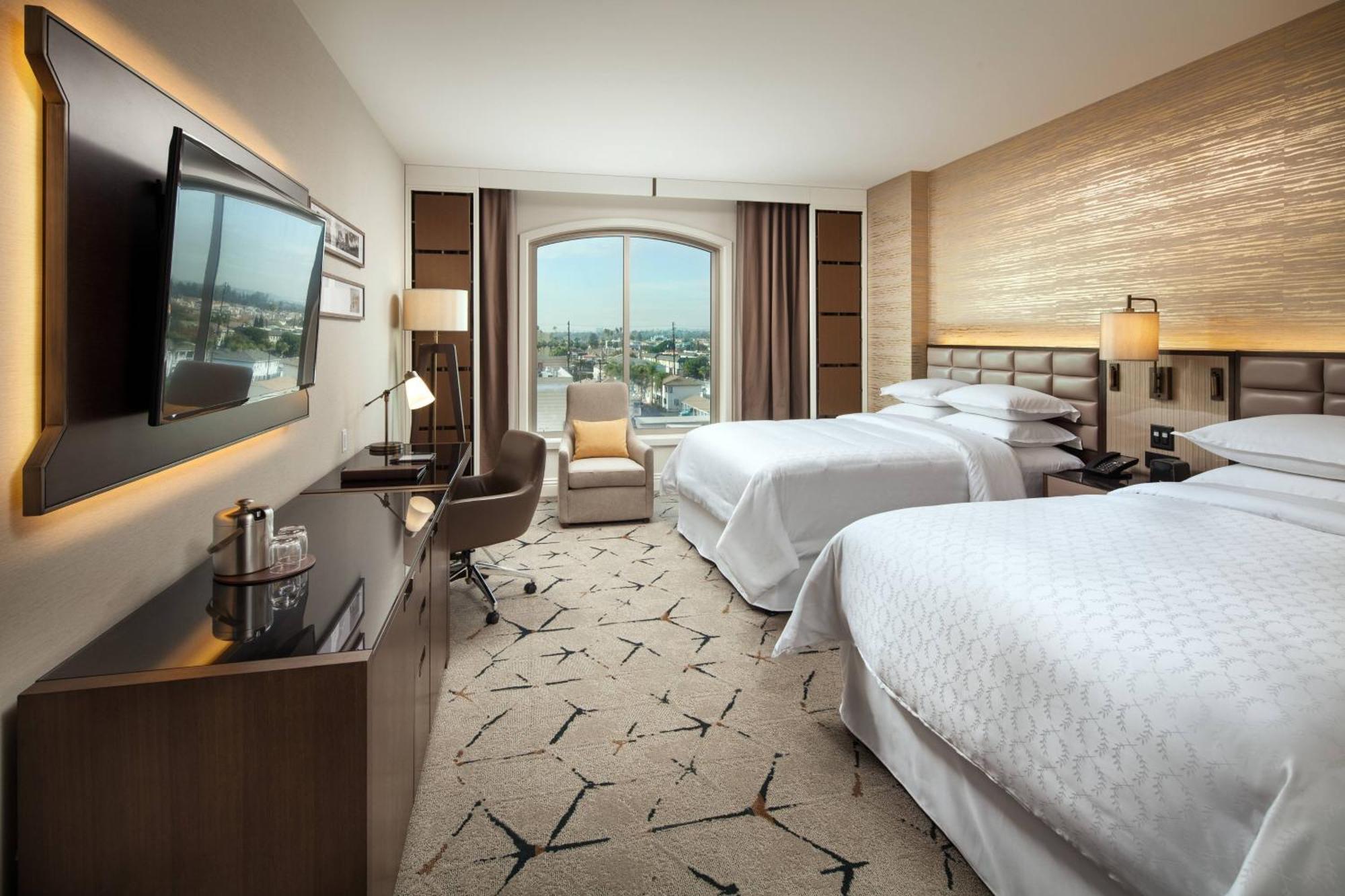 Sheraton Los Angeles San Gabriel Kültér fotó