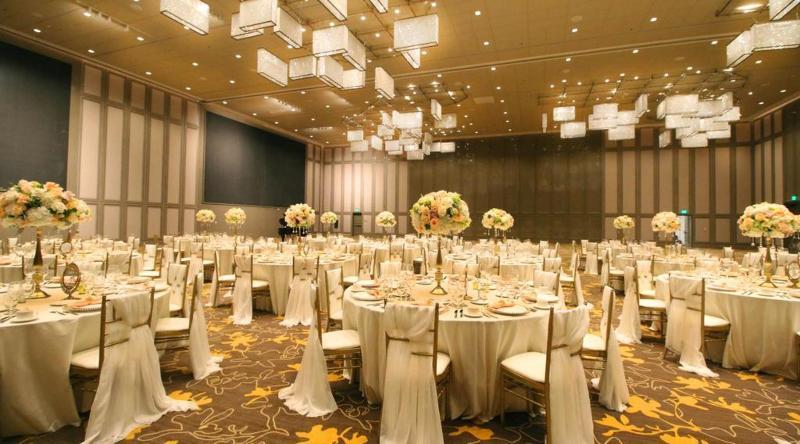 Sheraton Los Angeles San Gabriel Kültér fotó