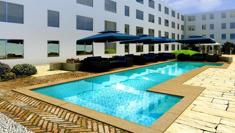 Sheraton Los Angeles San Gabriel Kültér fotó