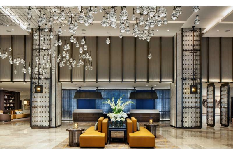 Sheraton Los Angeles San Gabriel Kültér fotó