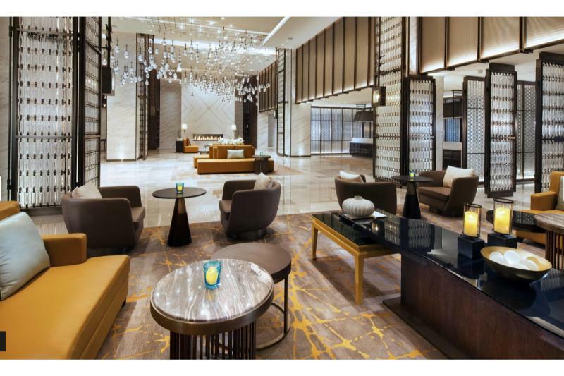Sheraton Los Angeles San Gabriel Kültér fotó
